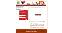 Desktop Screenshot of deg.cecity.com